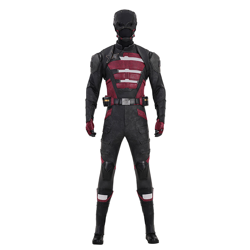 Thunderbolts Us Agent John Walker Cosplay Costume Halloween Outfit ACcosplay