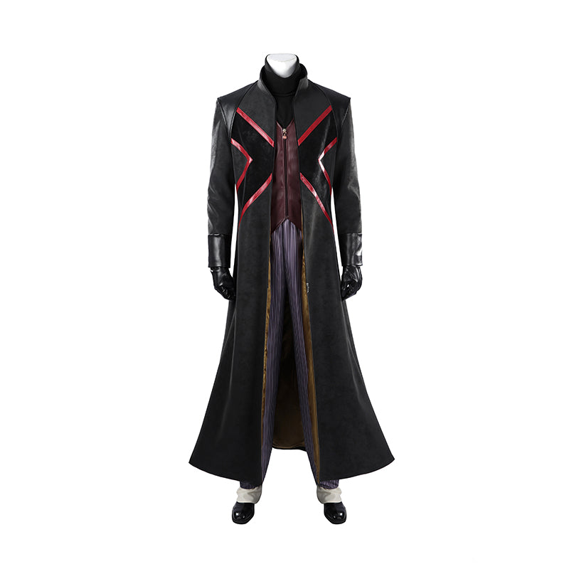 Avengers Doomsday Nightcrawler Cosplay Costume Black Halloween Outfit ACcosplay