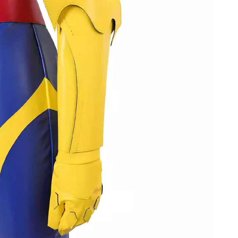 Game Marvel Rivals Magik Cosplay Costume Disguise Adult Women Jumpsuit ACcosplay