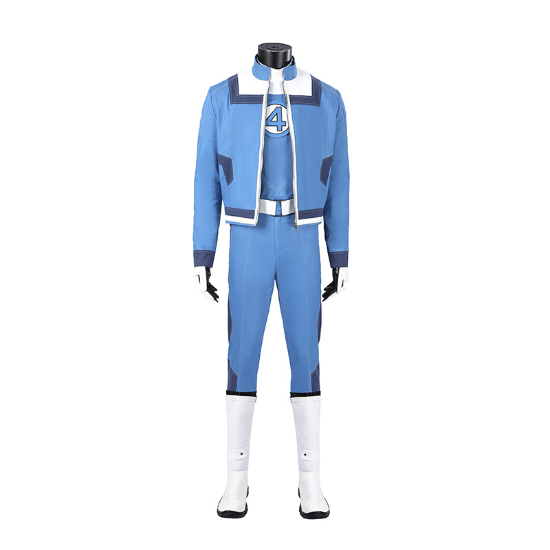 Human Torch Cosplay Costume Avengers Doomsday Halloween Outfit ACcosplay
