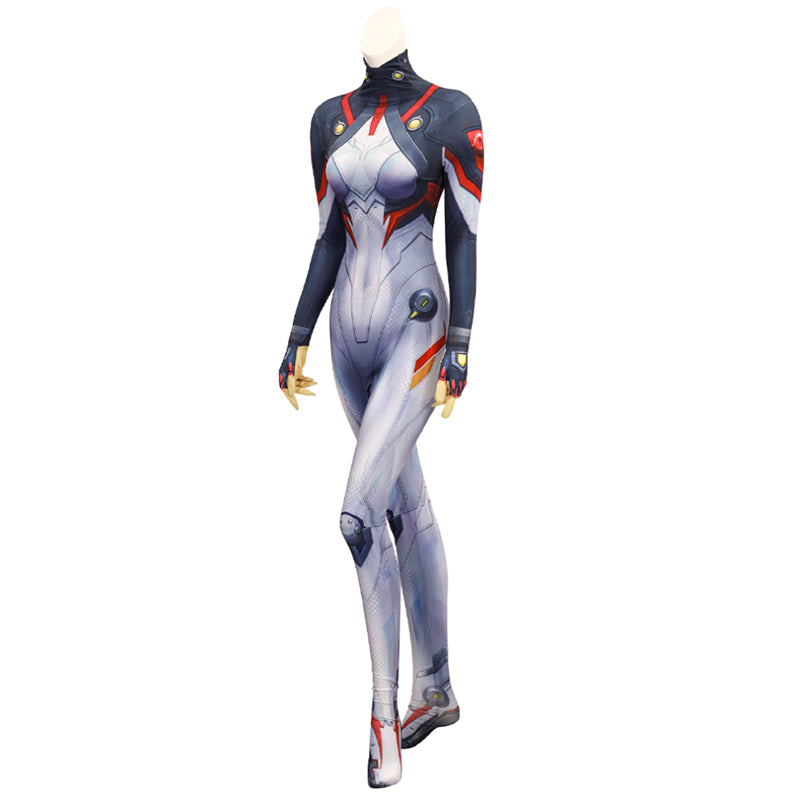 Marvel Rivals Peni Parker Cosplay Costume Halloween Jumpsuit Outfit ACcosplay