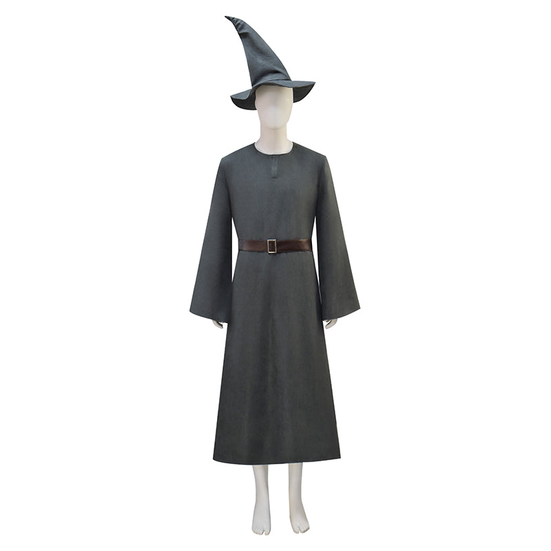 Gandalf Cosplay The Lord of The Rings Gandalf Wizard Costume Halloween Carnival Suit ACcosplay