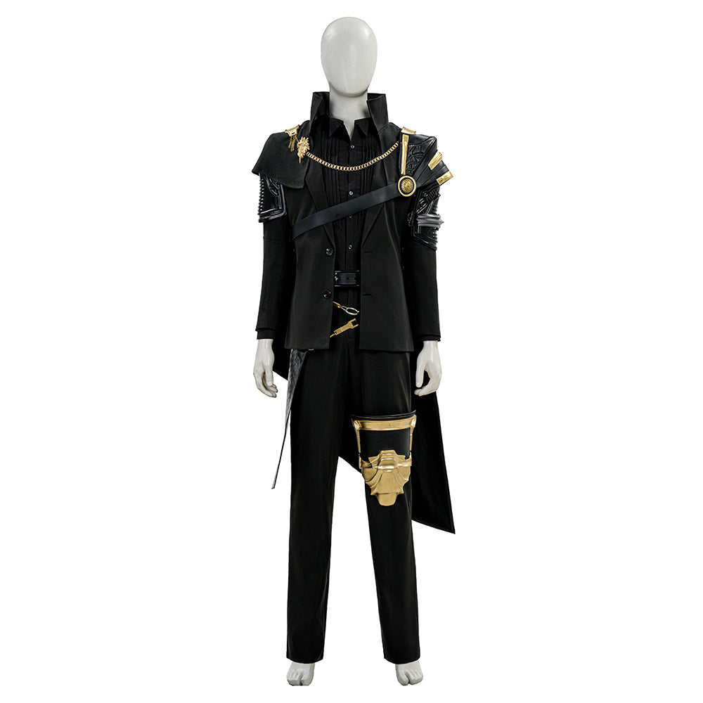 Final Fantasy XV Noctis Lucis Caelum King Cosplay Costume Halloween Outfit ACcosplay