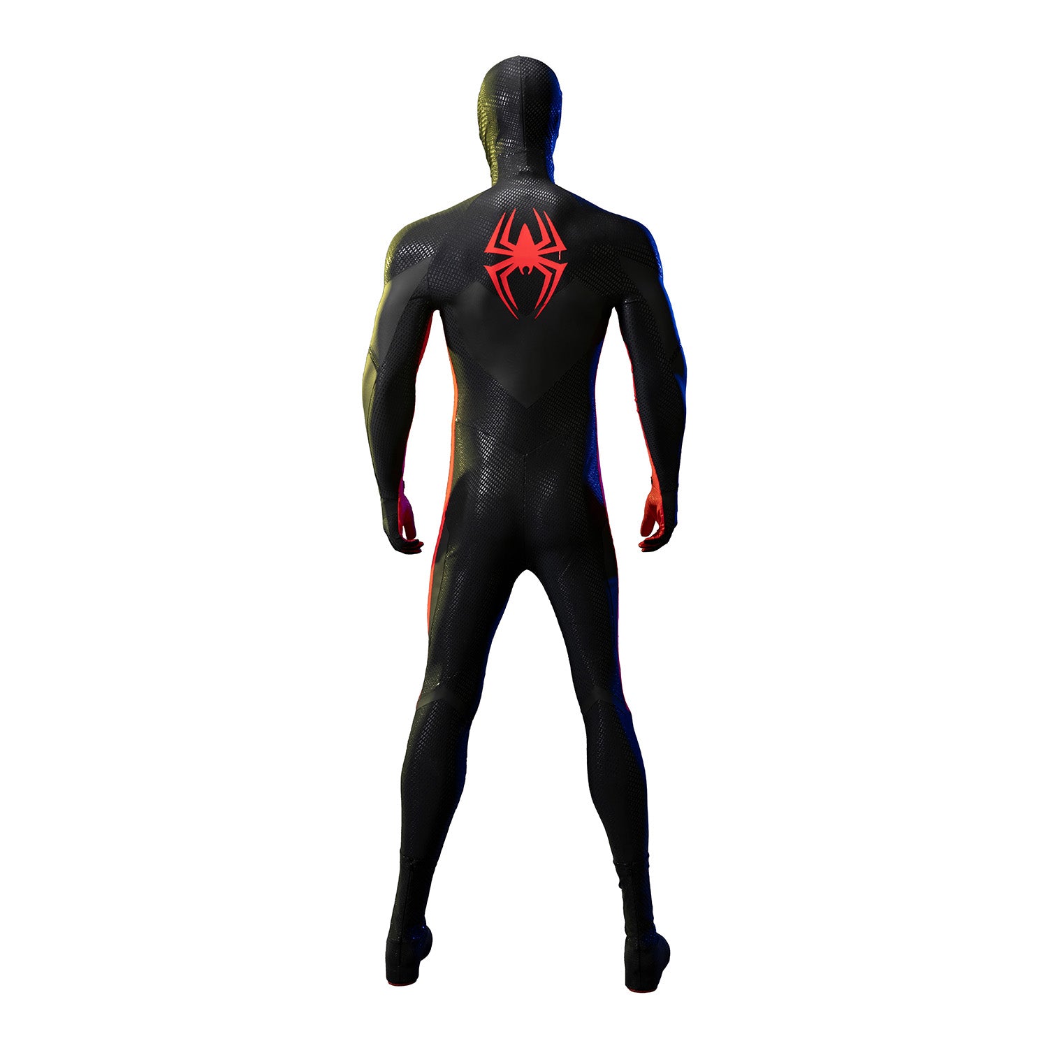 Spider Man Across the Spider Verse Miles Morales Cosplay Costume ACcosplay