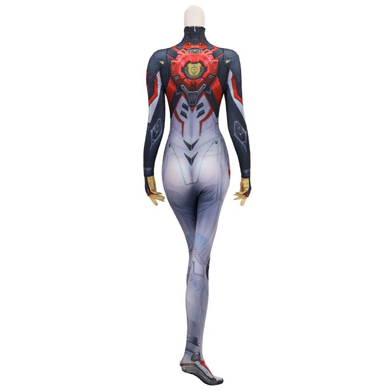 Marvel Rivals Peni Parker Cosplay Costume Halloween Jumpsuit Outfit ACcosplay