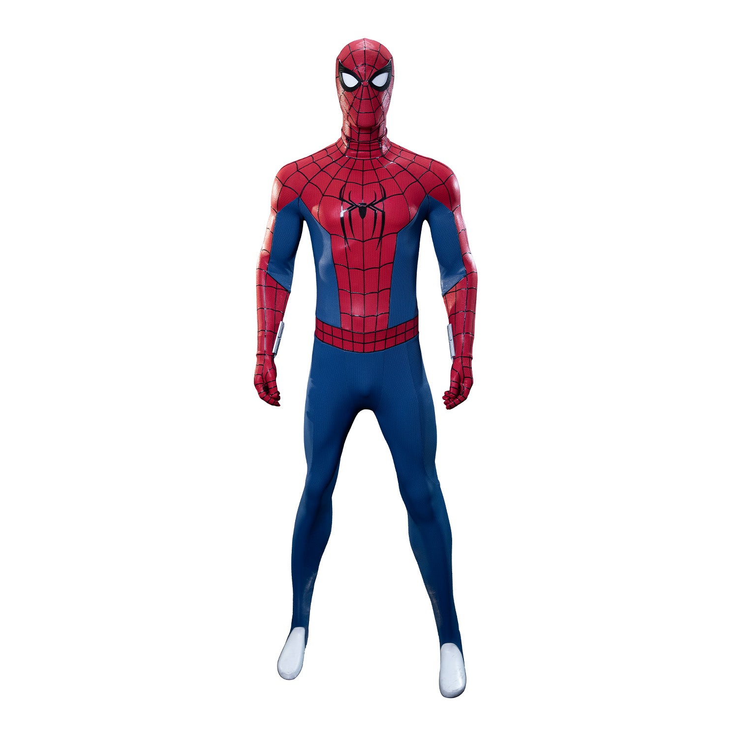 Spider Man Brand New Day Peter Parker Cosplay Costume Carnival Suit Accosplay