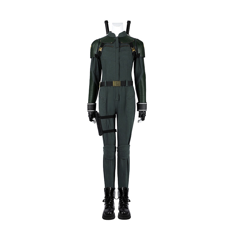 Yelena Belova Thunderbolts Cosplay Costume Halloween Costume Adults ACcosplay
