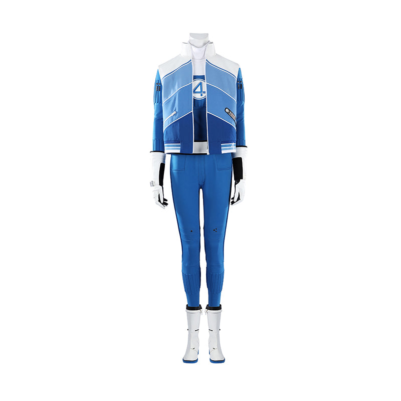 Avengers Doomsday Sue Storm Invisible Woman Cosplay Costume Hallowen Suit ACcosplay
