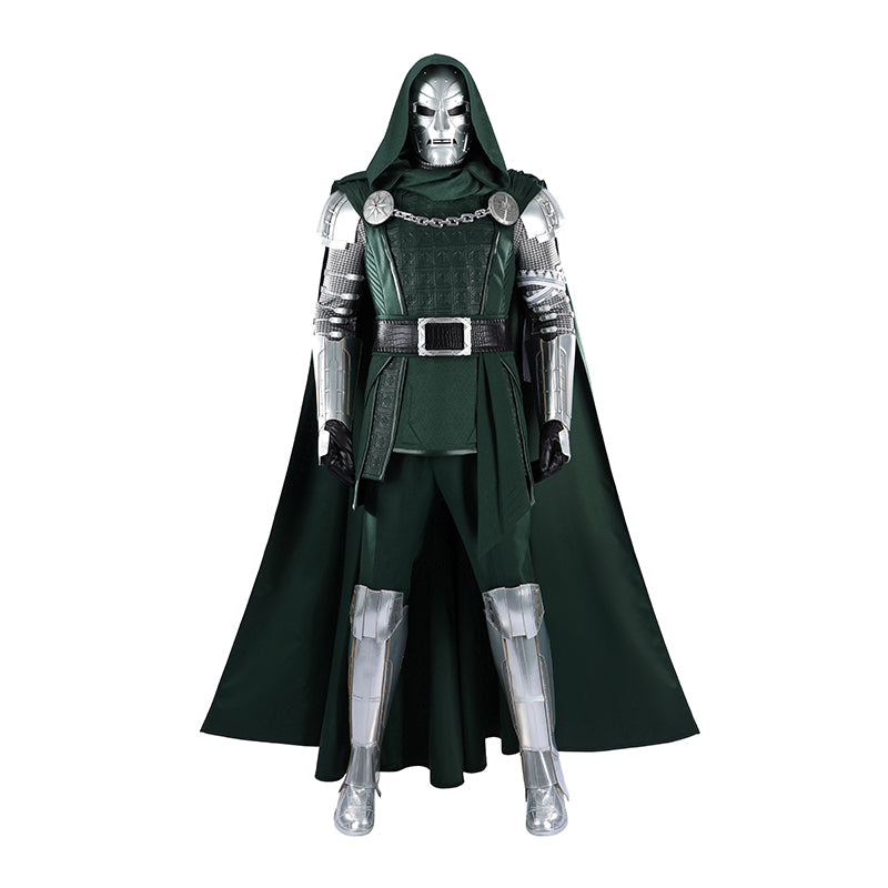 Doomsday Doctor Doom Cosplay Costume Avengers 5 Doomsday Suit ACcosplay