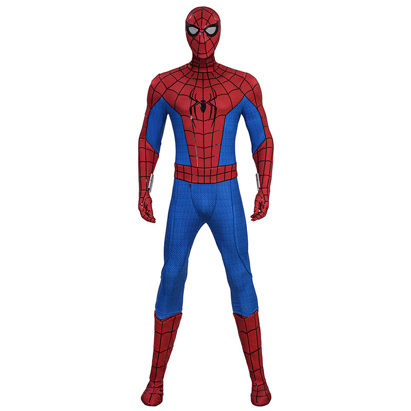 Top Level Spiderman Brand New Day Cosplay Costume Halloween Outfit ACcosplay