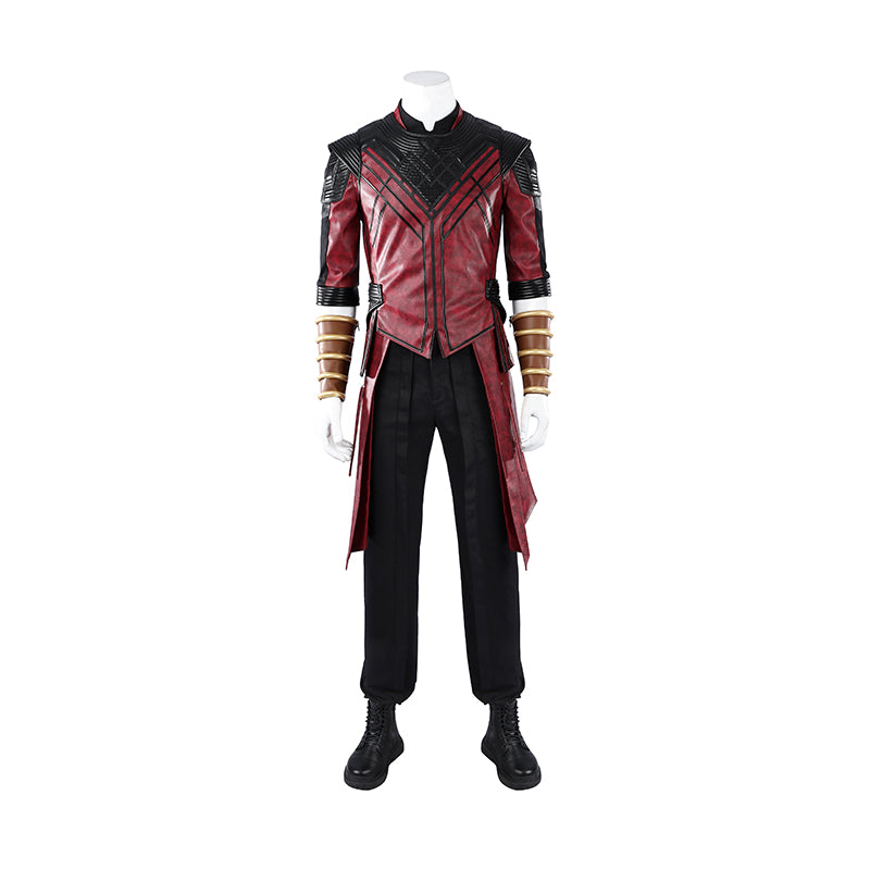 Avengers Doomsday Shang-Chi Cosplay Costume 2026 Shang Chi Halloween Outfit ACcosplay