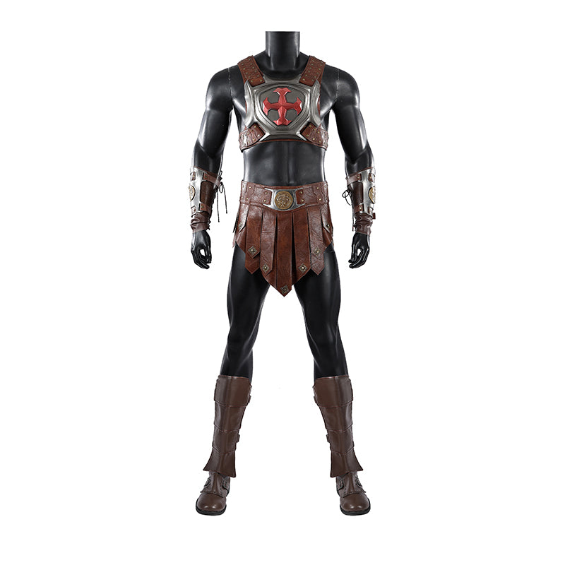 Masters of the Universe He-Man Cosplay Costume Halloween Outfit ACcosplay