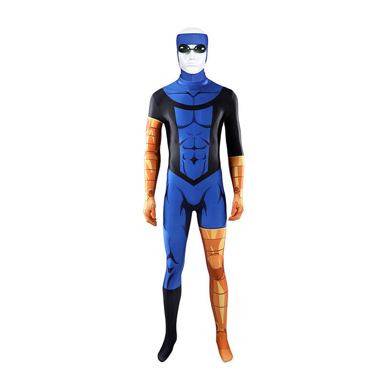 Invincible Season 4 Mark Grayson Cosplay Costume Mark Jumpsuit ACcosplay