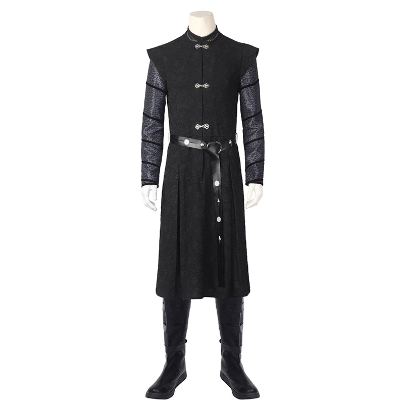 House of the Dragon Prince Daemon Targaryen Cosplay Costume ACcosplay