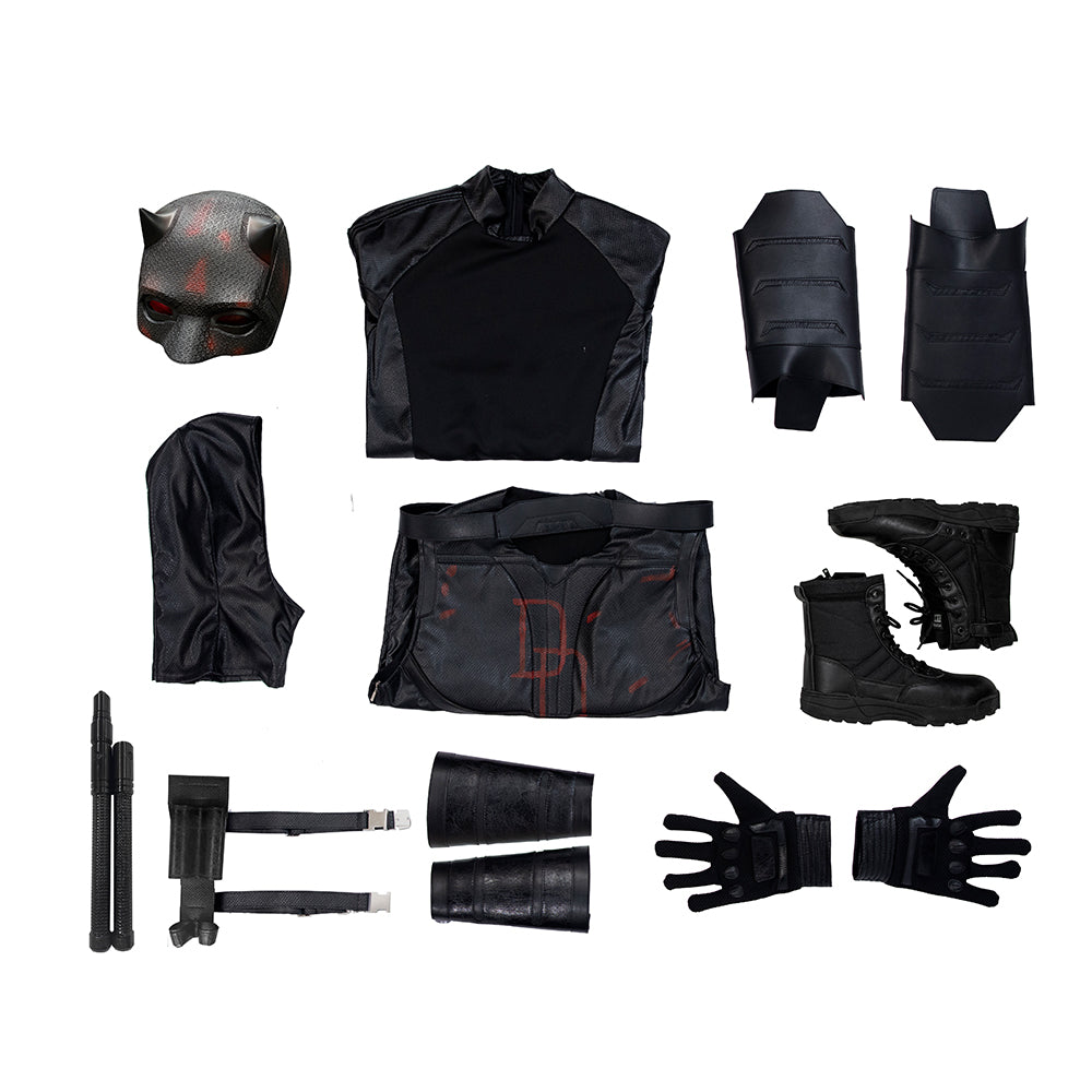 Daredevil: Born Again Season 2 Matt Murdock Cosplay Costume ACcosplay