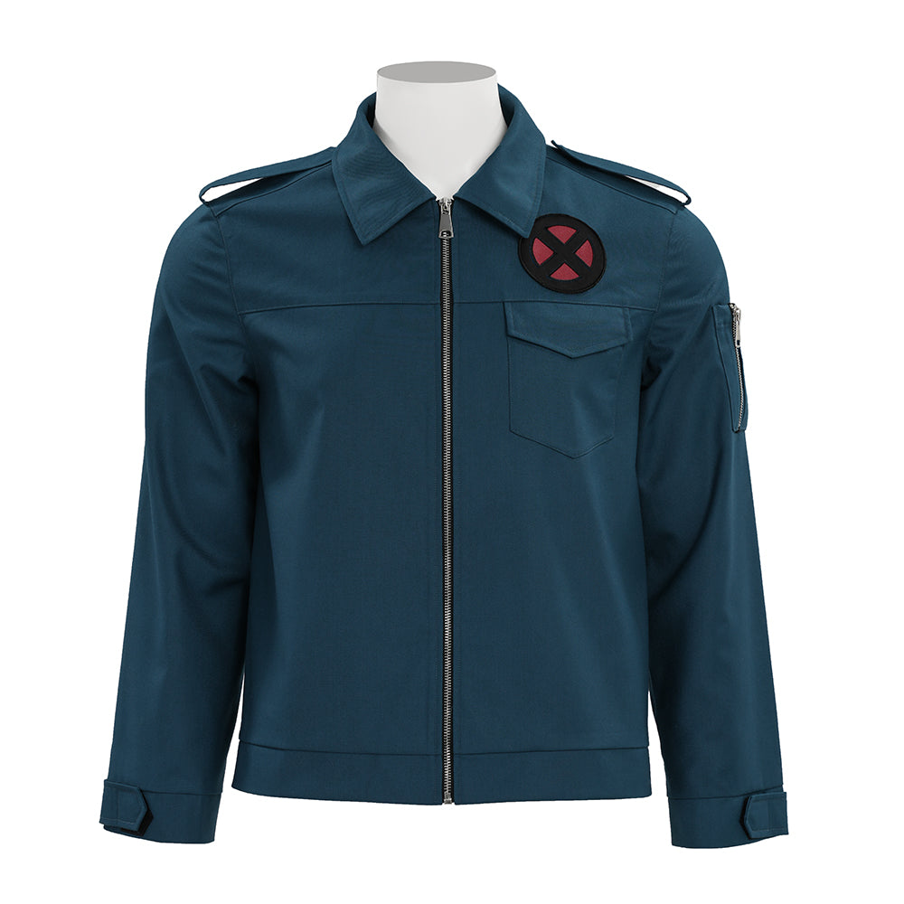 Avengers Doomsday Professor X Charles Xavier Cosplay Costume Jacket ACcosplay
