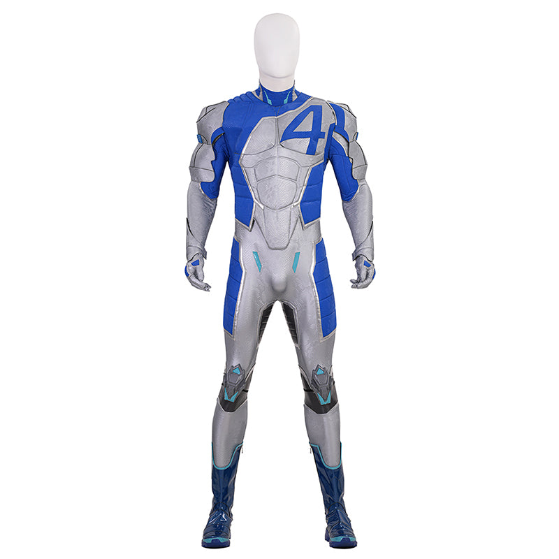 Marvel Rivals Mister Fantastic Reed Richards Cosplay Costume Fantastic Four ACcosplay