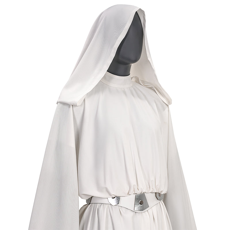 Star Wars A New Hope Princess Leia Costume for Women Halloween Costumes ACcosplay