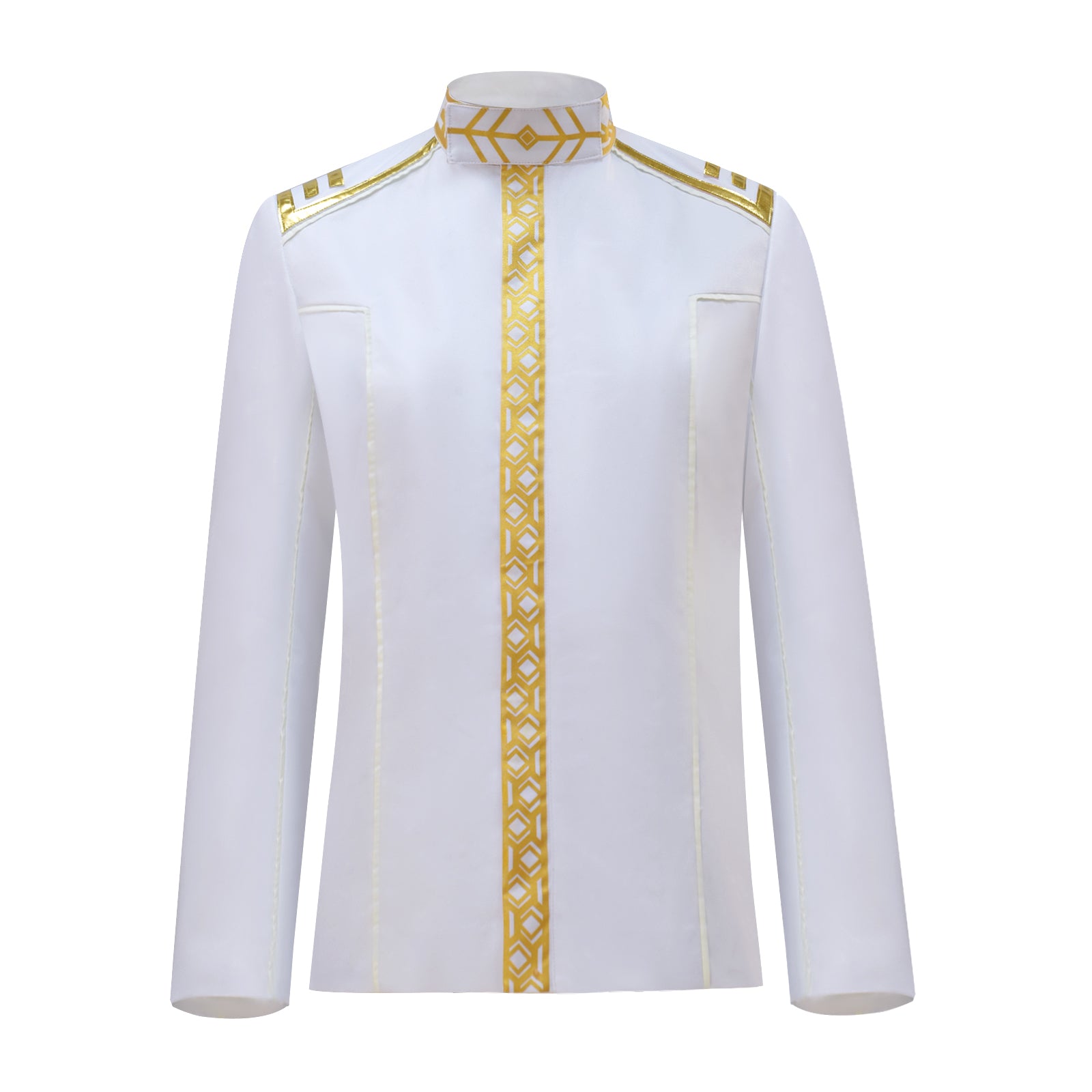 Strange New Worlds Season 3 Cosplay Costume White Uniform Halloween Suit ACcosplay