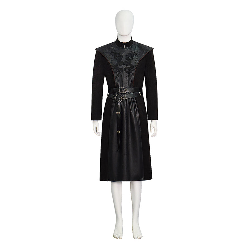 Prince Daemon Targaryen House of the Dragon Cosplay Costume Uniform ACcosplay