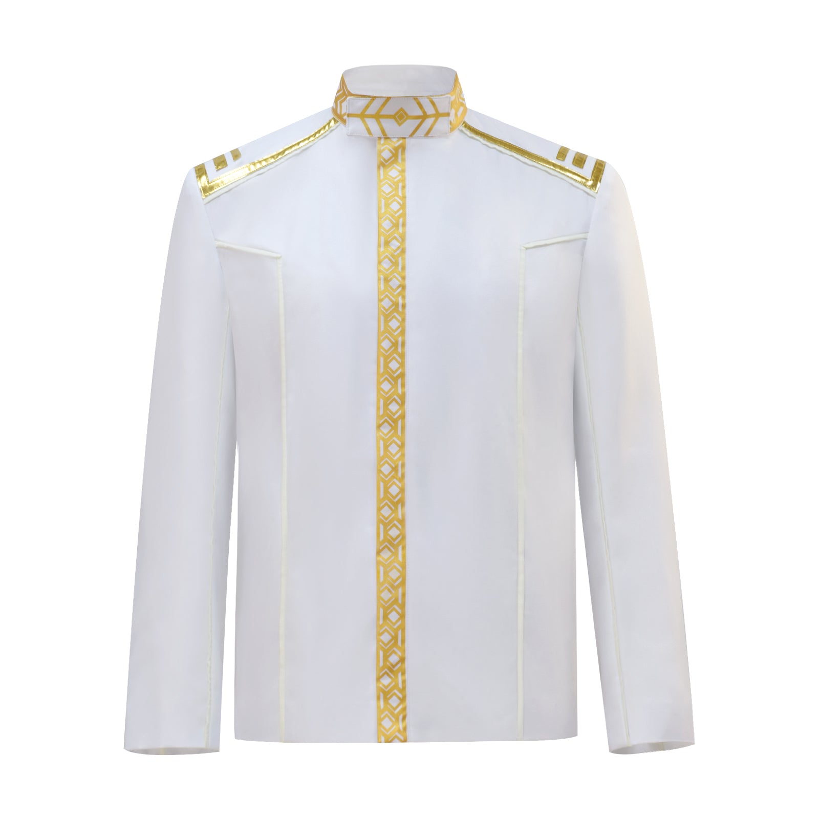 Strange New Worlds Season 3 Cosplay Costume White Uniform Halloween Suit ACcosplay