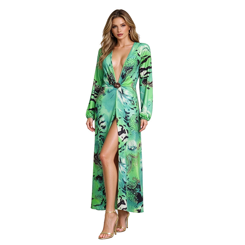 Ver2. Off Campus Allie Hayes Cosplay Costume Women Long Halloween Party Suit ACcosplay