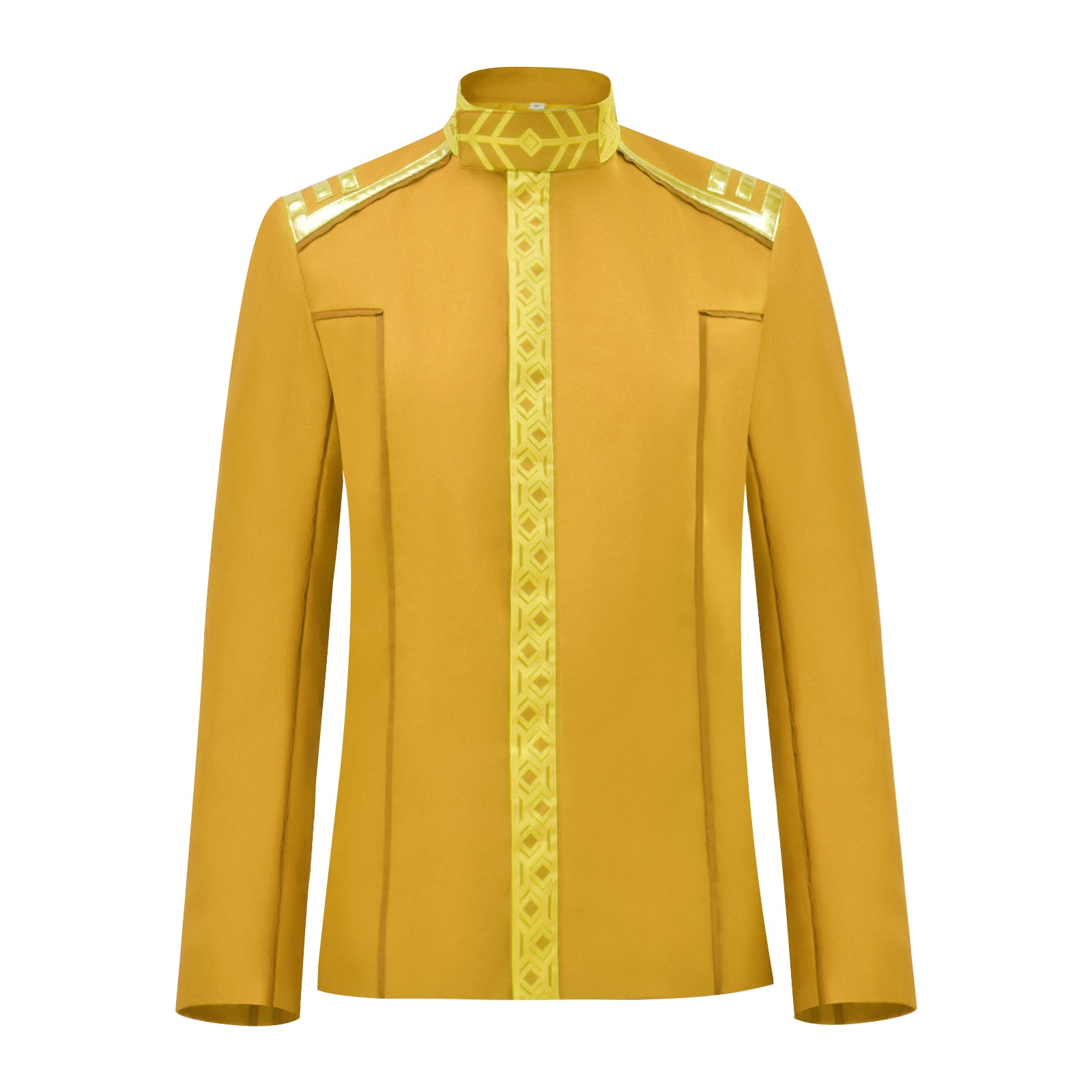 Strange New Worlds Season 3 Cosplay Costume Yellow Uniform Halloween Suit ACcosplay
