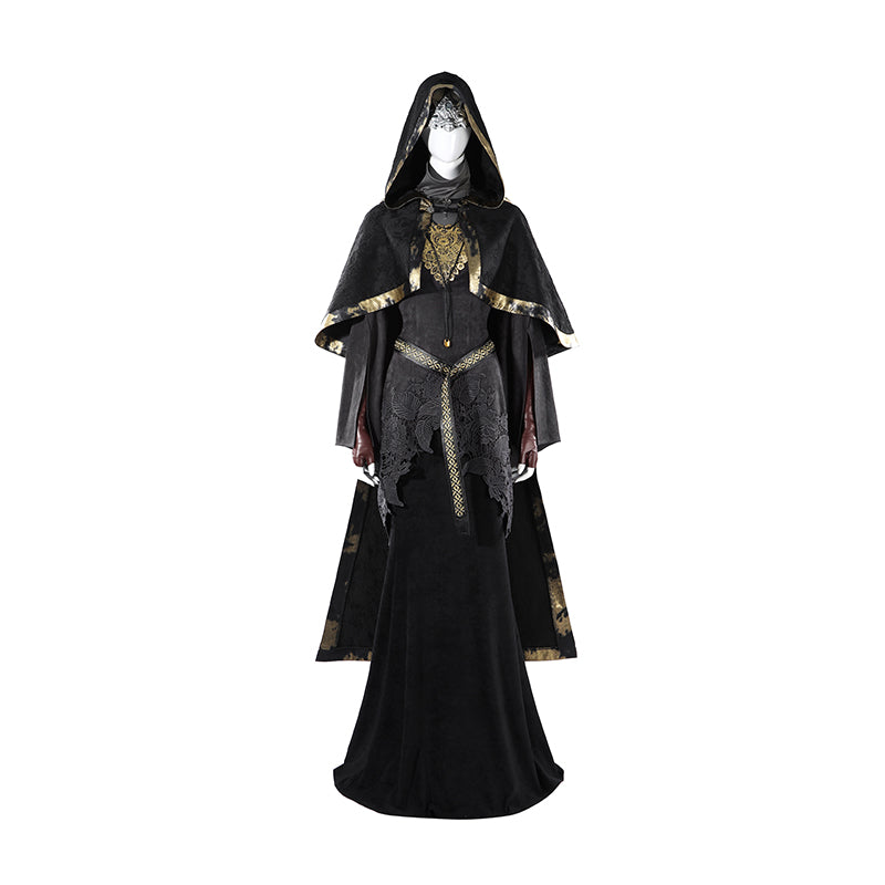 Dark Souls III 3 Fire Keeper Cosplay Costume Halloween Carnival Suit ACcosplay