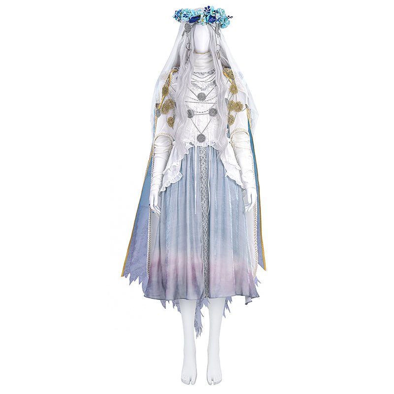 Game Elden Ring Nightreign Revenant Cosplay Costume Halloween Suit ACcosplay