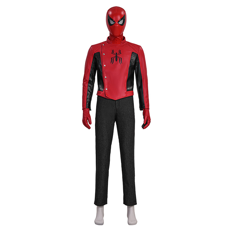 Marvel's Spider-Man 2 Last Stand Cosplay Costume Halloween Suit ACcosplay