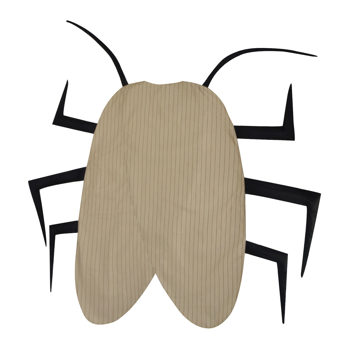 Cockroach Cap Fun Halloween Party Cosplay Costume Uniform Print For Adult Kids ACcosplay