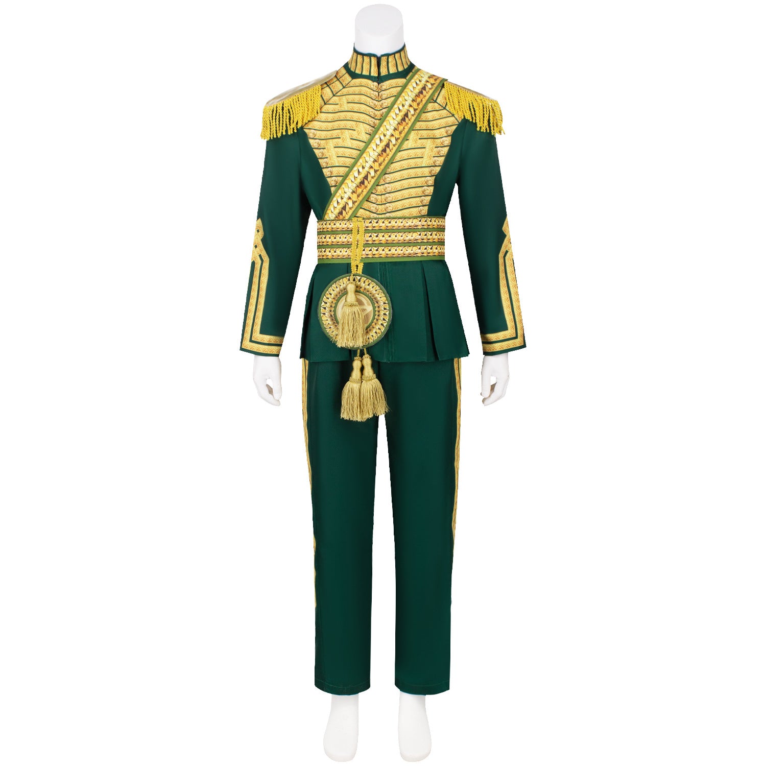 Wicked Wizard Cosplay Fiyero Cosplay Costume Halloween Suit Fiyero Cosplay ACcosplay