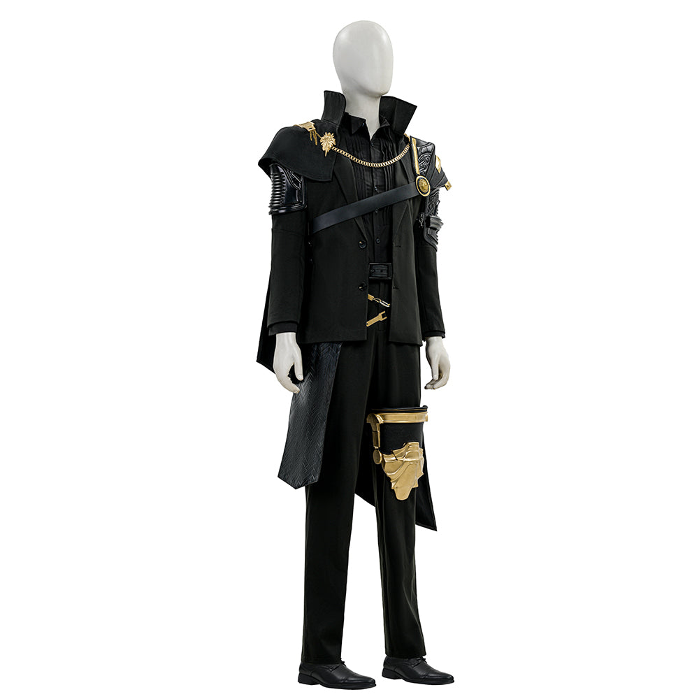 Final Fantasy XV Noctis Lucis Caelum King Cosplay Costume Halloween Outfit ACcosplay