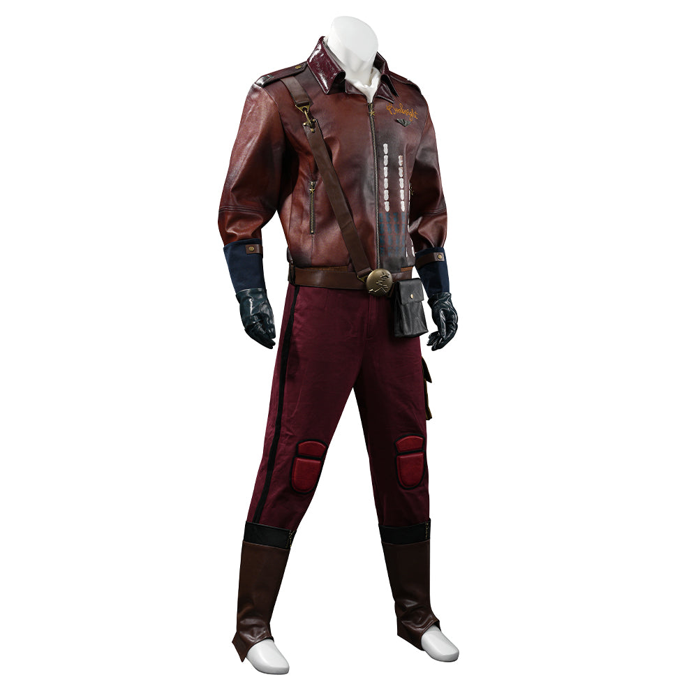 The Boys Bombsight Vought Rising Bombsight Cosplay Costume Halloween Suit ACcosplay