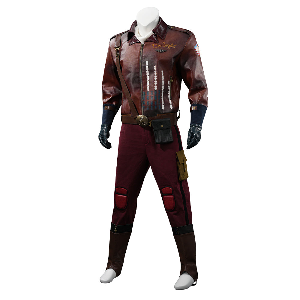 The Boys Bombsight Vought Rising Bombsight Cosplay Costume Halloween Suit ACcosplay