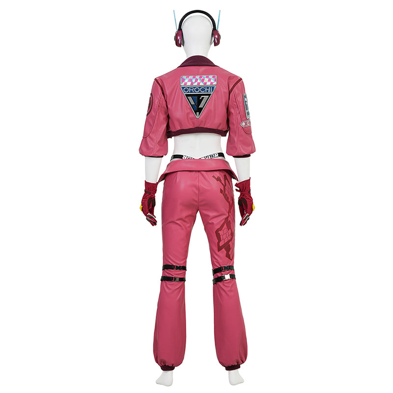 Psylocke Cosplay Marvel Rivals Cosplay Costumes Fleeting Butterfly Psylocke Suit ACcosplay