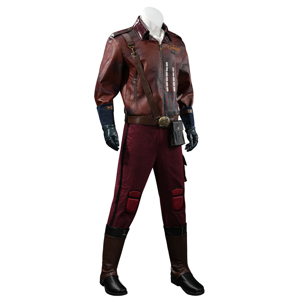 The Boys Bombsight Vought Rising Bombsight Cosplay Costume Halloween Suit ACcosplay