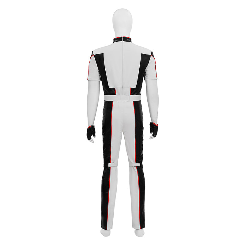 Deluxe Superman Mister Terrific Cosplay Costume Superman Legacy Michael Holt Outfit ACcosplay