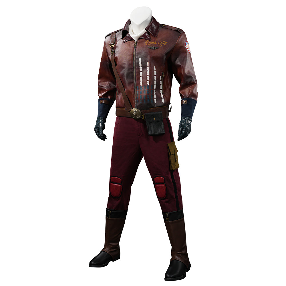 The Boys Bombsight Vought Rising Bombsight Cosplay Costume Halloween Suit ACcosplay