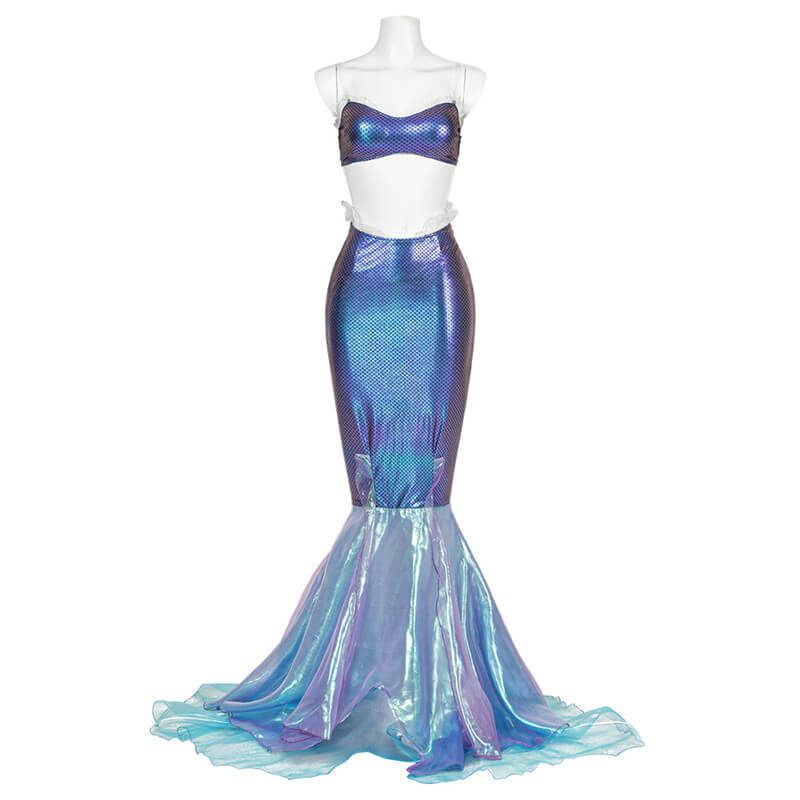 2023 Ariel Dress Costume Little Mermaid Ariel Cosplay Costumes ACcosplay Style 2, M / Female 2023 Ariel Dress Costume Little Mermaid Ariel Cosplay Costumes ACcosplay Style 2, M / Female