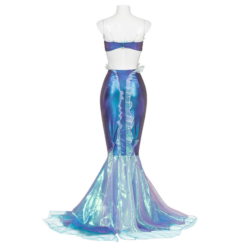2023 Ariel Dress Costume Little Mermaid Ariel Cosplay Costumes ACcosplay Style 2, M / Female 2023 Ariel Dress Costume Little Mermaid Ariel Cosplay Costumes ACcosplay Style 2, M / Female