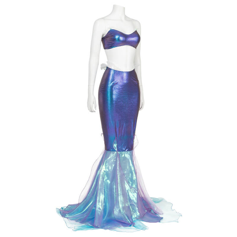 little mermaid dress - adults Amazon.com: Fun Costumes Disney The Little Mermaid Ariel Costume for Women - Premium Authentic Adult Ariel Sequin Dress for Mermaid Cosplay