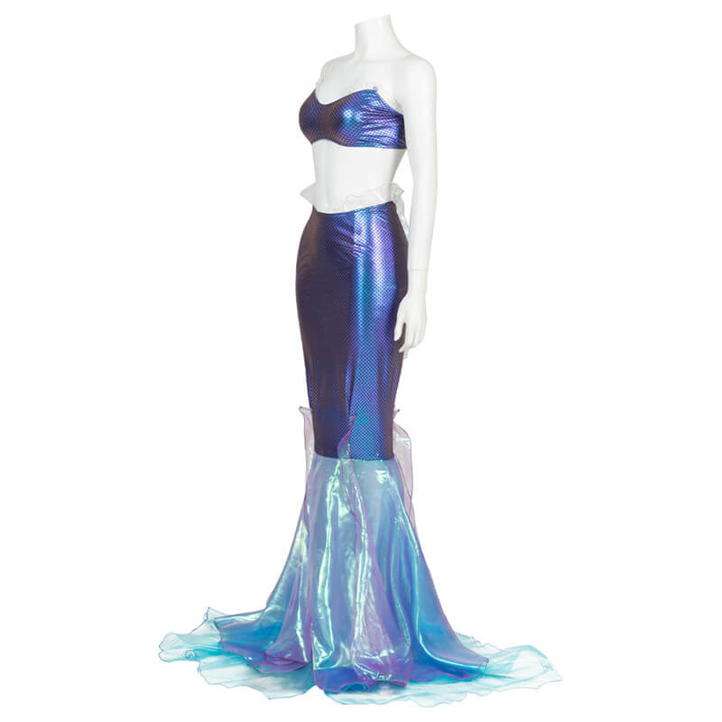 2023 Ariel Dress Costume Little Mermaid Ariel Cosplay Costumes ACcosplay Style 2, M / Female 2023 Ariel Dress Costume Little Mermaid Ariel Cosplay Costumes ACcosplay Style 2, M / Female