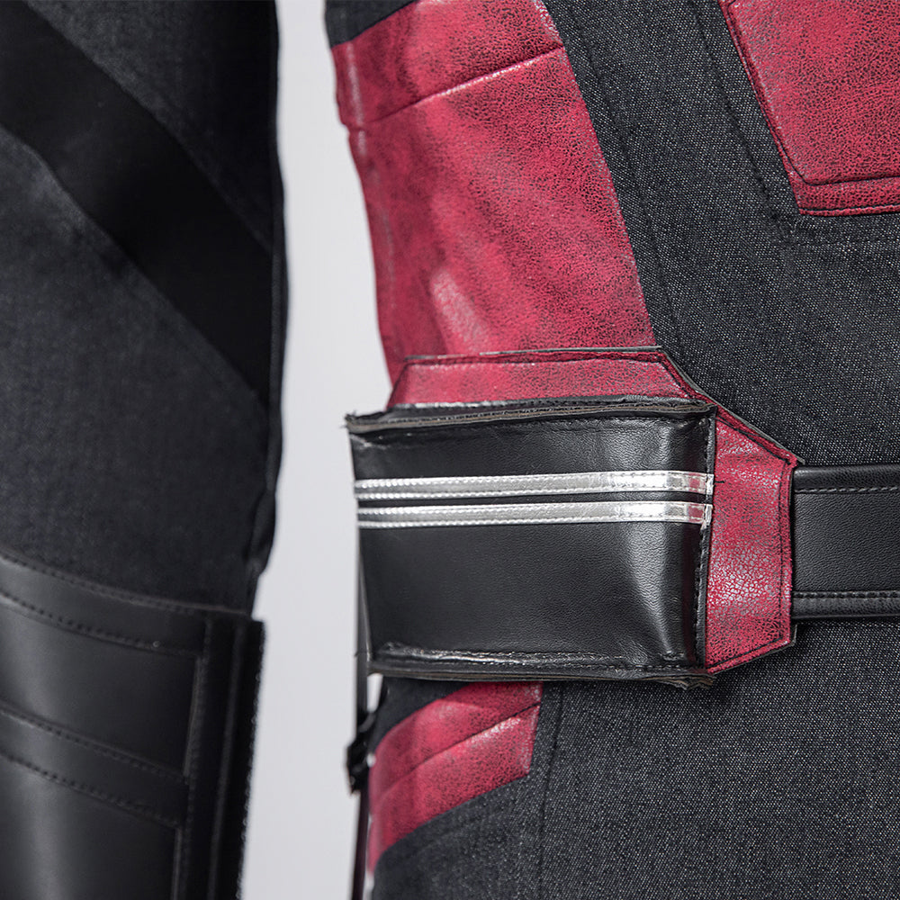 Thunderbolts US Agent Cosplay Costume 2025 Halloween Outfit ACcosplay