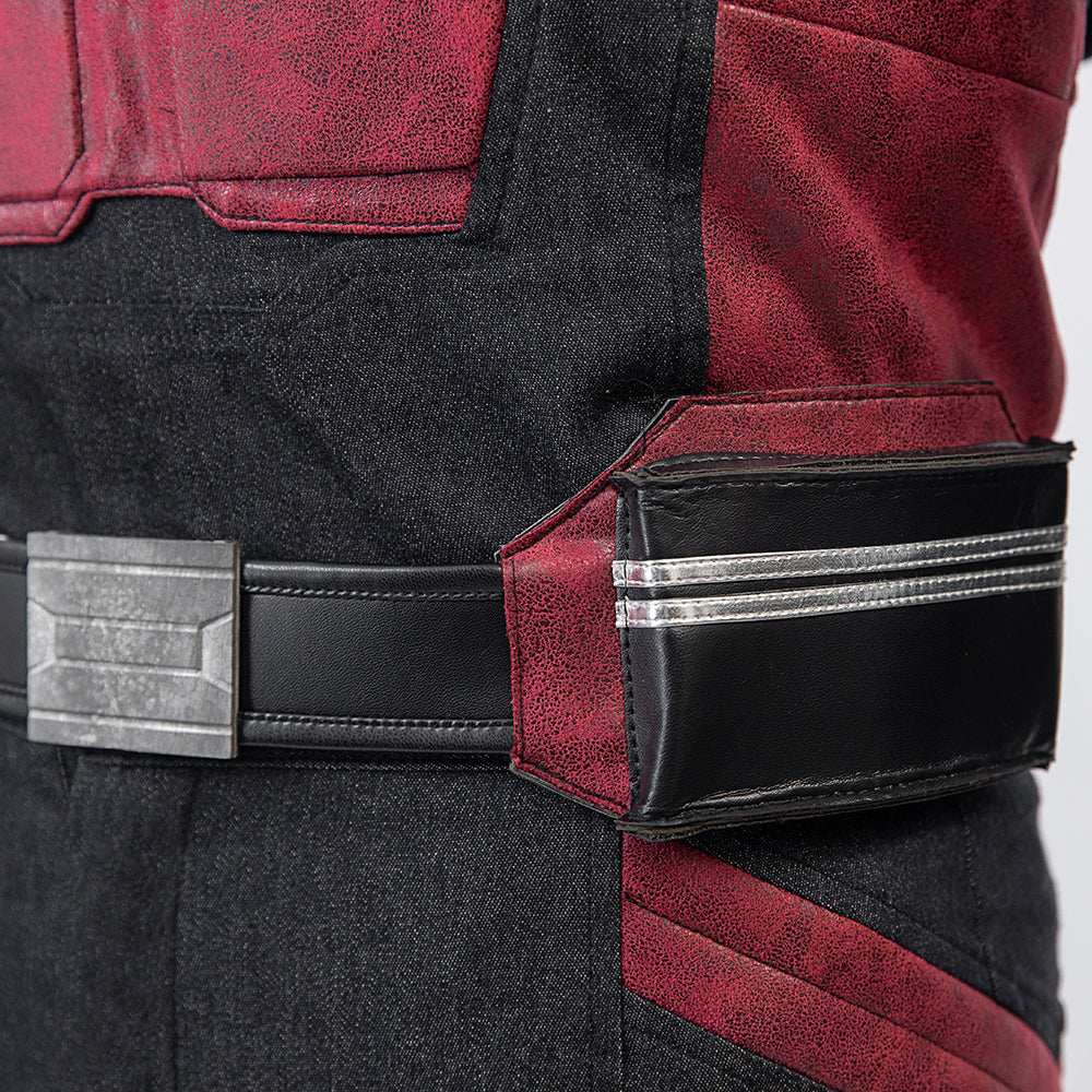 Thunderbolts US Agent Cosplay Costume 2025 Halloween Outfit ACcosplay