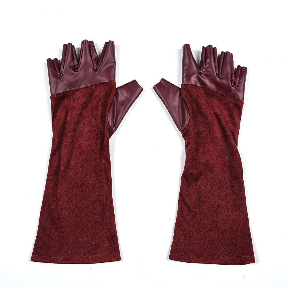 Elektra Cosplay Costume Daredevil Born Again Season 3 Women's Halloween Outfit ACcosplay