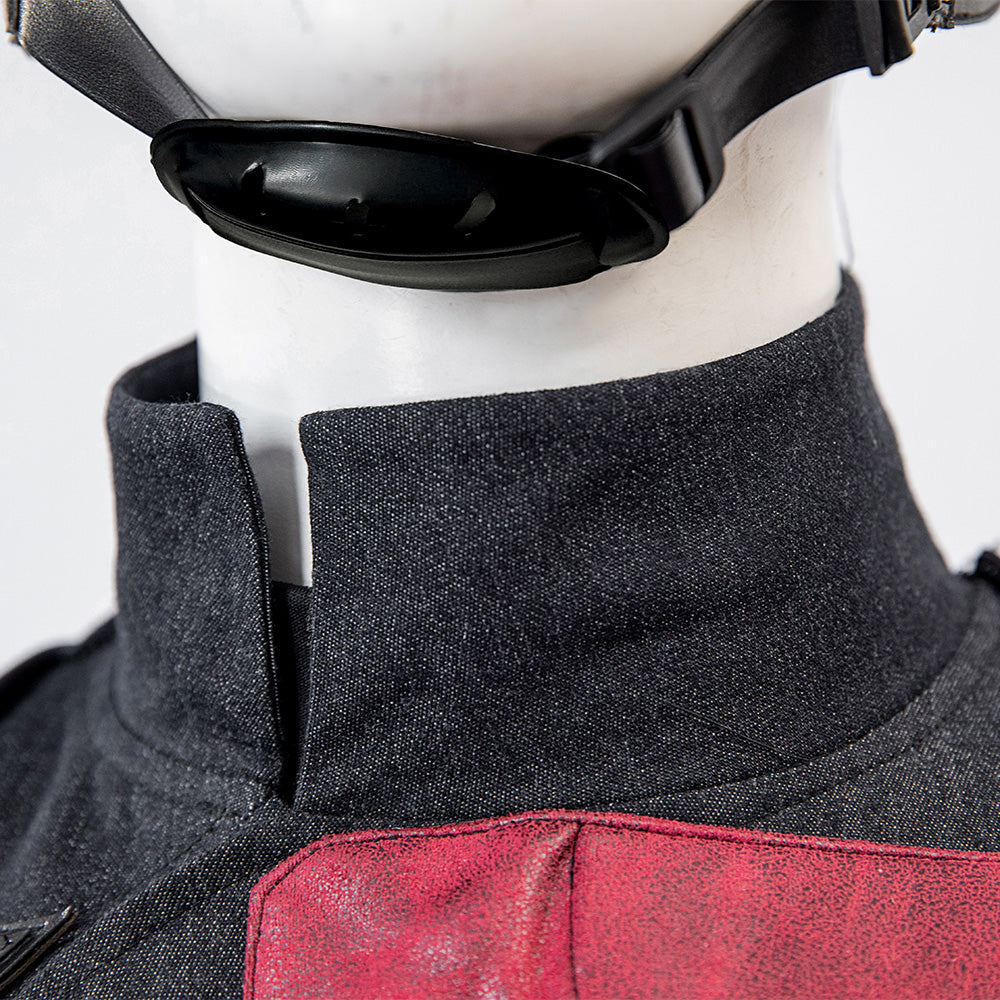 Thunderbolts US Agent Cosplay Costume 2025 Halloween Outfit ACcosplay