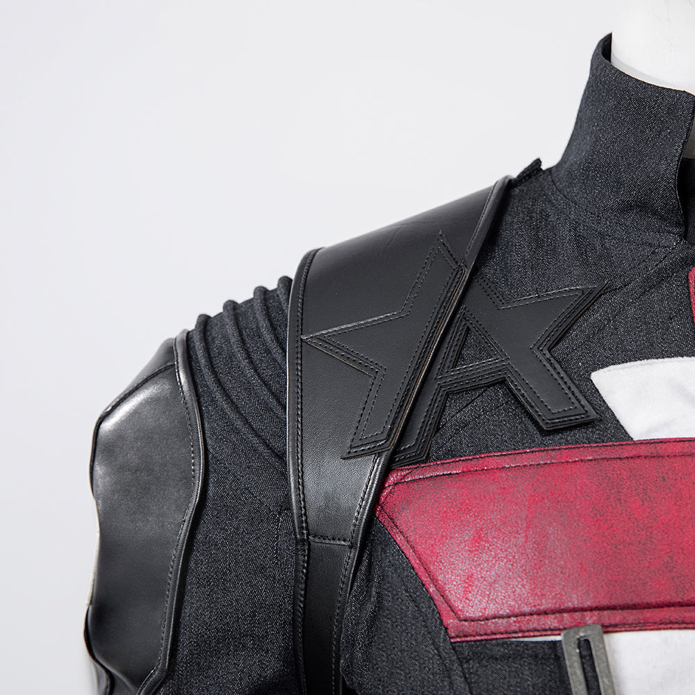 Thunderbolts US Agent Cosplay Costume 2025 Halloween Outfit ACcosplay