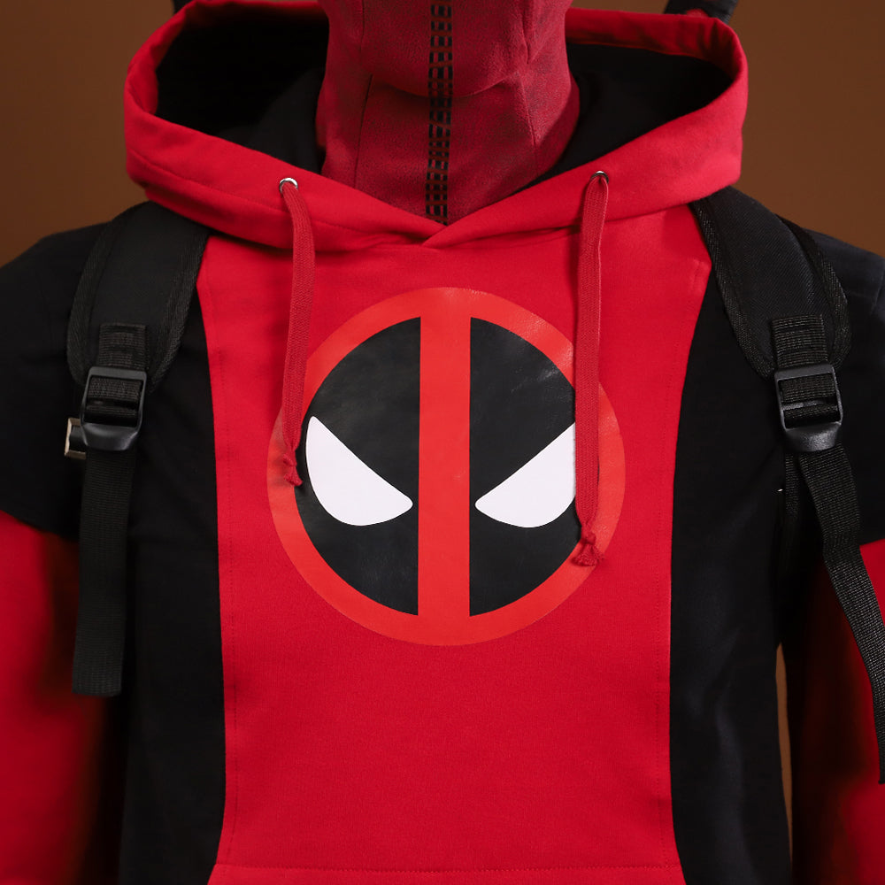 Kidpool Deadpool 3 Costumes Halloween Cosplay Halloween Outfits ACcosplay