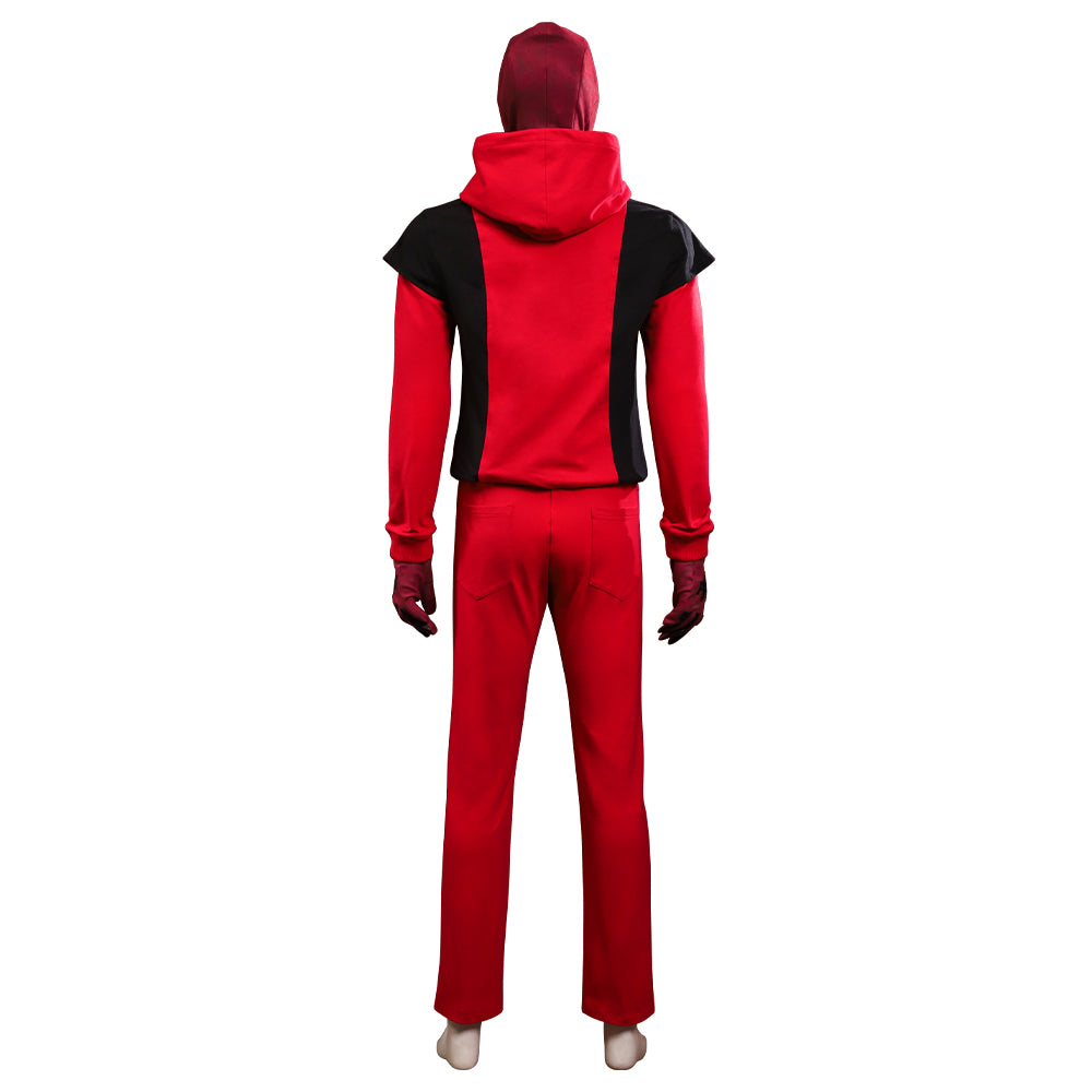 Kidpool Deadpool 3 Costumes Halloween Cosplay Halloween Outfits ACcosplay